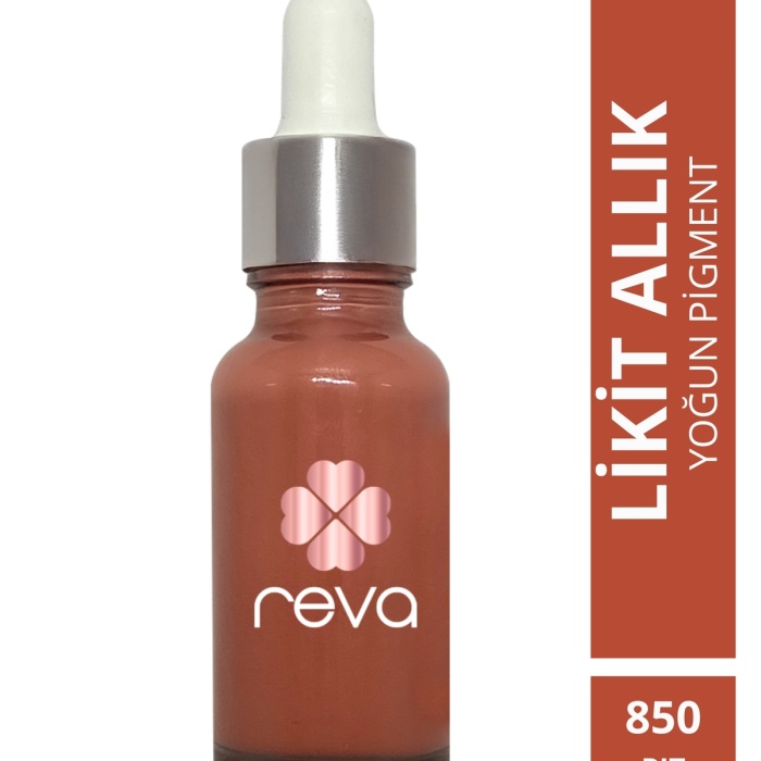Kiremit Likit allık-Liquid Blusher Pit Stop No:850 20 ml