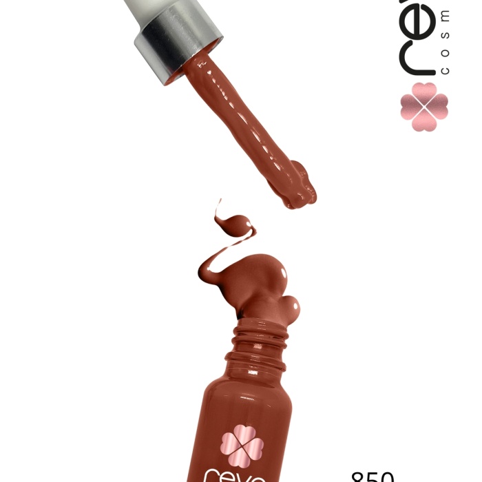 Kiremit Likit allık-Liquid Blusher Pit Stop No:850 20 ml