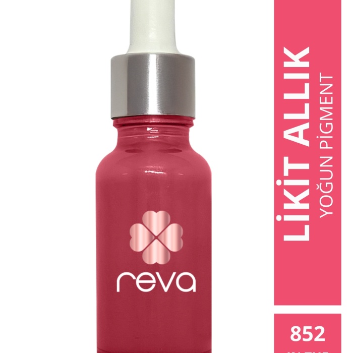 Fuşya Pembe Likit allık-Liquid Blusher In The Dust No:852 20 ml