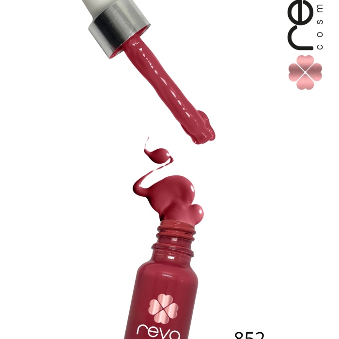 Fuşya Pembe Likit allık-Liquid Blusher In The Dust No:852 20 ml