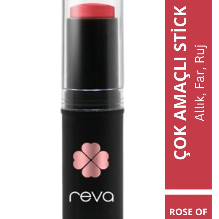 Çok Amaçlı Stick Allık, Far, Dudak Renklendirici & Lip Cheek Eye Tint-vegan & Temiz Içerikrv110