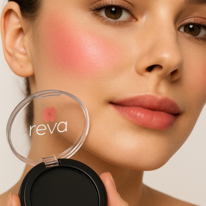 Sihirli Siyah Ph Renk Değiştiren Krem Allık-Black Magic Ph Colour Changing Cream Blusher 7g RV800