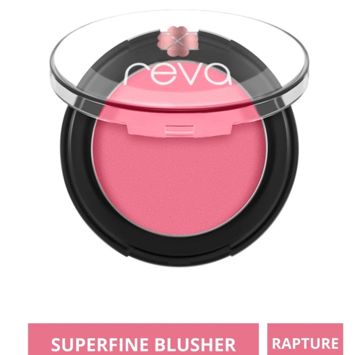 Süper Ince Toz Allık - Superfine Blusher Rapture Rose - No: 701 - Vegan & Temiz Içerik