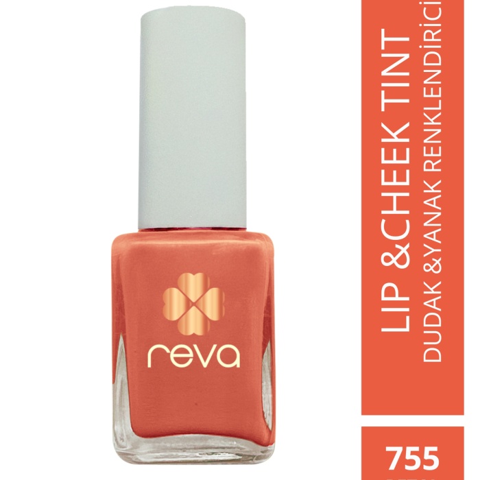 Mercan Dudak & Yanak Renklendiricisi-Lip & Cheek Tint Petal Hues No:755 10 ml