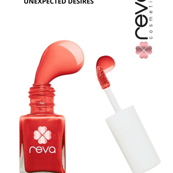 Kırmızı Dudak & Yanak Renklendiricisi-lip & Cheek Tint Unexpected Desires No:750 10 ml