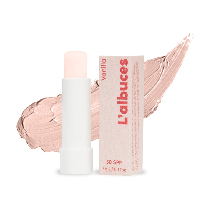 50 SPF Vanilla Lip Balm – Nemlendirici ve Güneş Koruyucu Dudak Bakımı