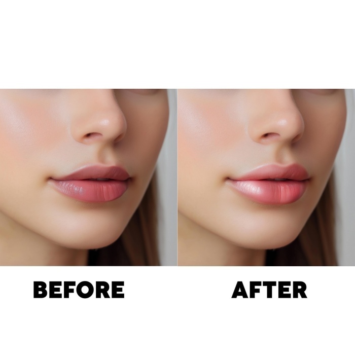 Vanilla 30 SPF Plump Lip Balm-Dolgunlaştırıcı Dudak Nemlendiricisi