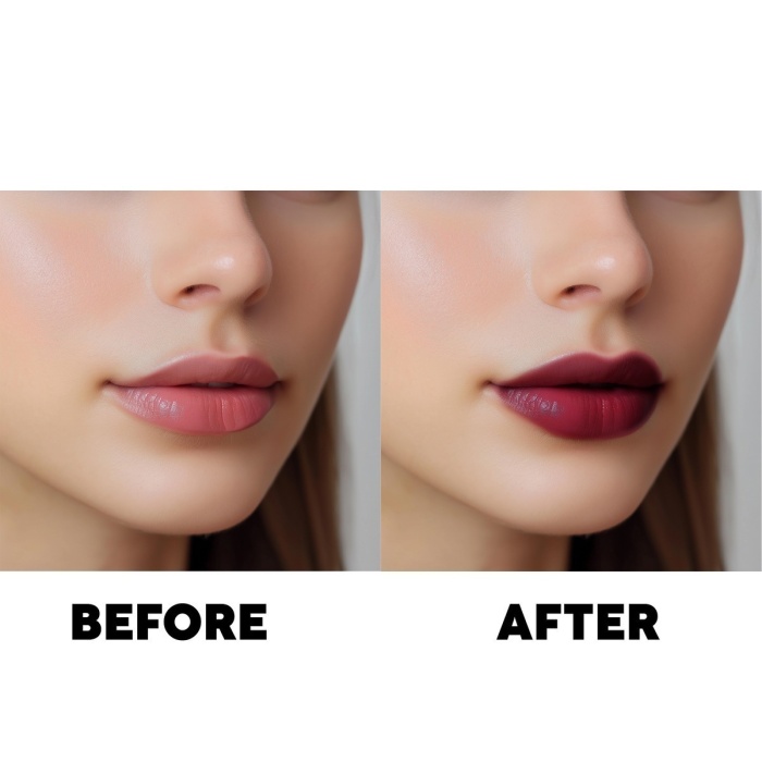 Raspberry 30 SPF Plump Lip Balm-Dolgunlaştırıcı Dudak Nemlendiricisi