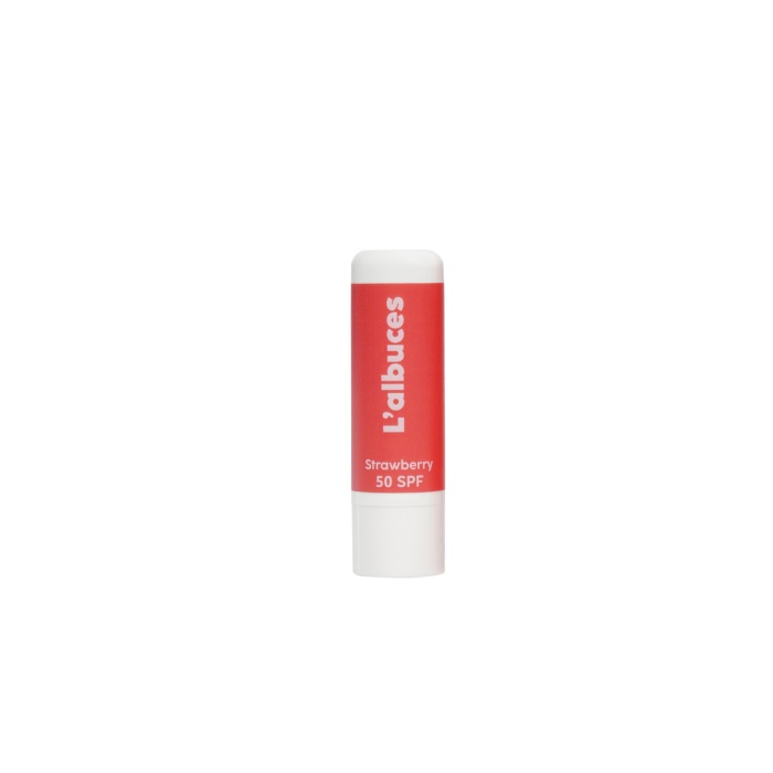 50 SPF Strawberry Lip Balm – Nemlendirici ve Güneş Koruyucu Dudak Bakımı