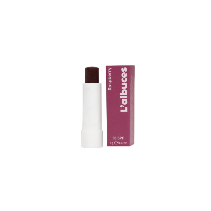 50 SPF Raspberry Lip Balm – Yüksek Koruma ve Nemlendirici Etki