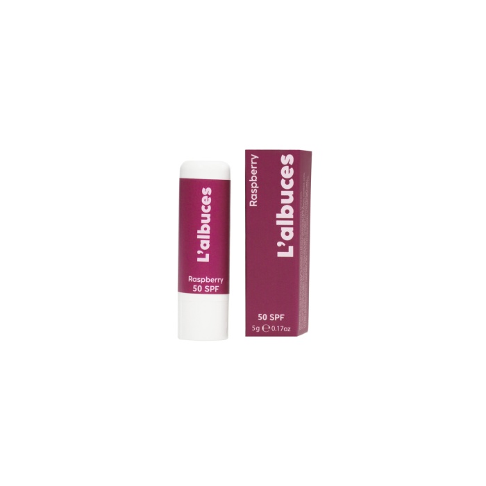 50 SPF Raspberry Lip Balm – Yüksek Koruma ve Nemlendirici Etki