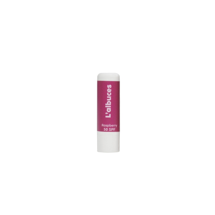 50 SPF Raspberry Lip Balm – Yüksek Koruma ve Nemlendirici Etki