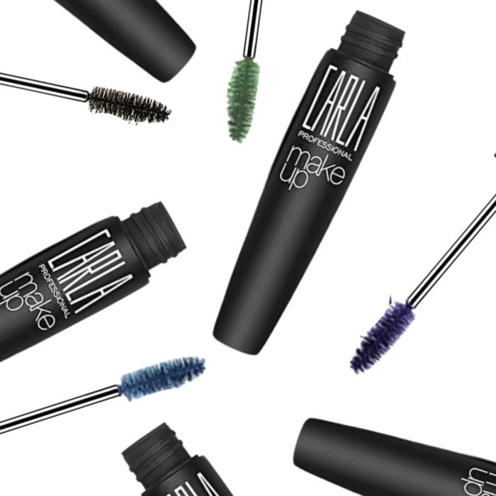 4 In 1 Show Maskara Yeşil 7,5 ml - No: 03