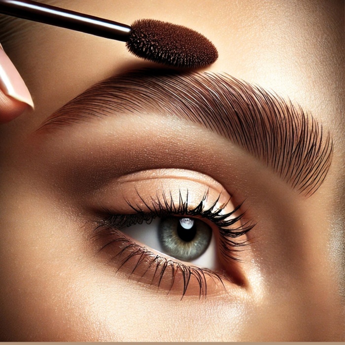 Kaş Farı - Eyebrow Shadow Açık Toprak- No: 06