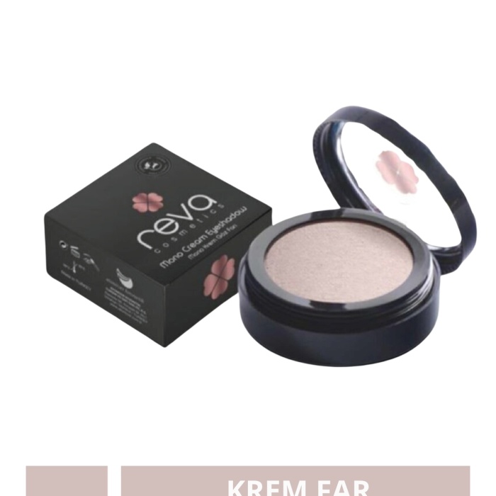 Vegan Krem Göz Farı - No. 310 | Temiz Içerik, Uzun Süre Kalıcı & Mono Cream Eyeshadow