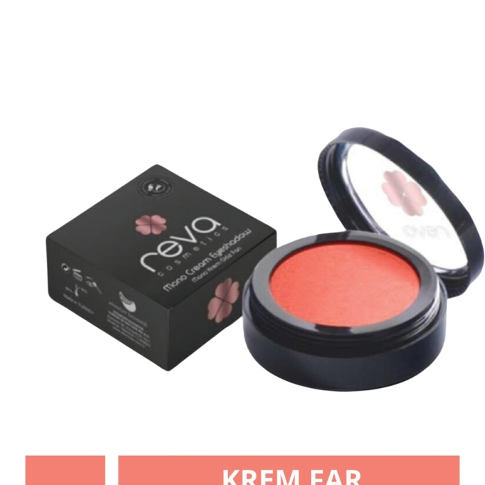 Vegan Krem Göz Farı - No. 305 | Temiz Içerik, Uzun Süre Kalıcı & Mono Cream Eyeshadow