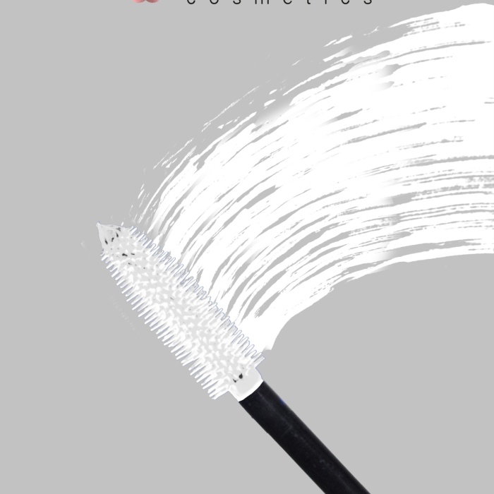 Lash Booster & Full Volume Color Maskara White-Tam Hacim & Uzatan Renkli Maskara Beyaz 451