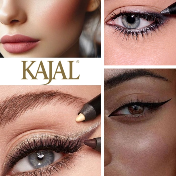 Suya Dayanıklı Göz Kalemi - Selective Waterproof Eyeliner Pencil - No: 01
