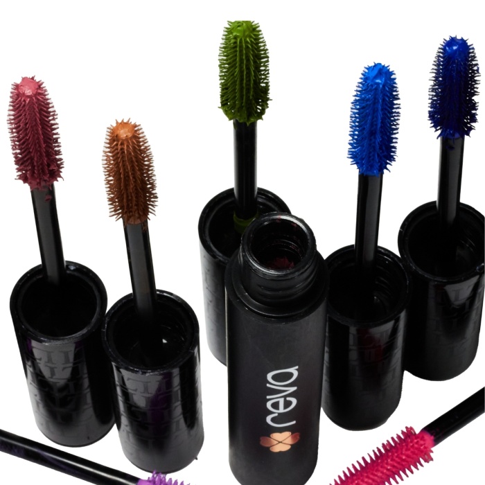 Lash Booster & Full Volume Color Maskara Green-Tam Hacim & Uzatan Renkli Maskara Yeşil 453