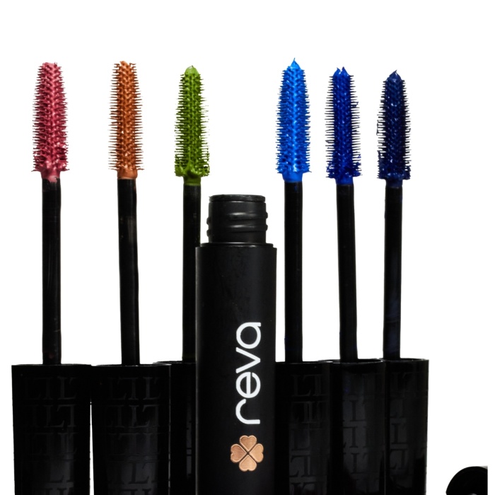 Lash Booster & Full Volume Color Maskara Brown-Tam Hacim & Uzatan Renkli Maskara Kahverengi 459
