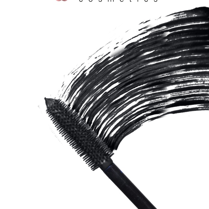 Lash Booster & Full Volume Color Maskara Black-Tam Hacim & Uzatan Renkli Maskara Siyah 456