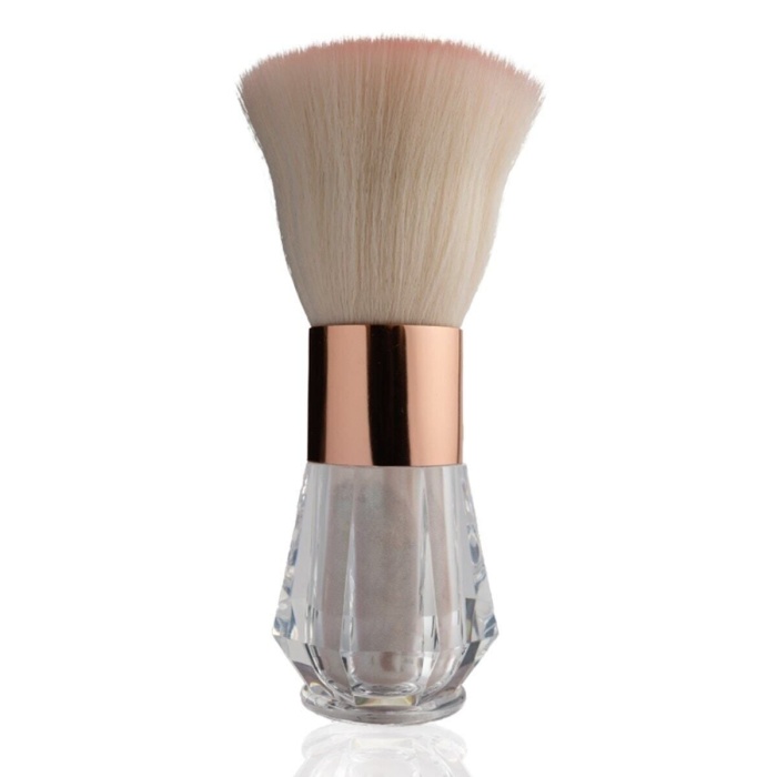 Işıltılı Rose Simli Dekolte Vücut Pudrası - Rose Explosion For Decolette - Vegan & Temiz Içerik