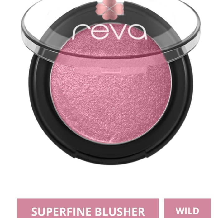 Superfine Blusher Wild Rose - Süper ince Toz Allık 7,5 gr - No: 705 - Vegan & Temiz İçerik