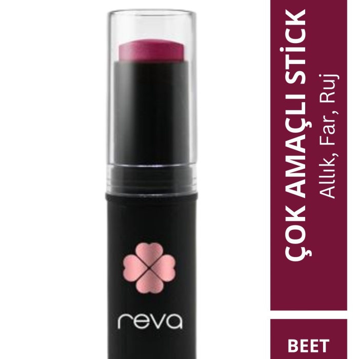 Çok Amaçlı Stick Allık, Far, Dudak Renklendirici & Lip Cheek Eye Tint-vegan & Temiz Içerikrv112