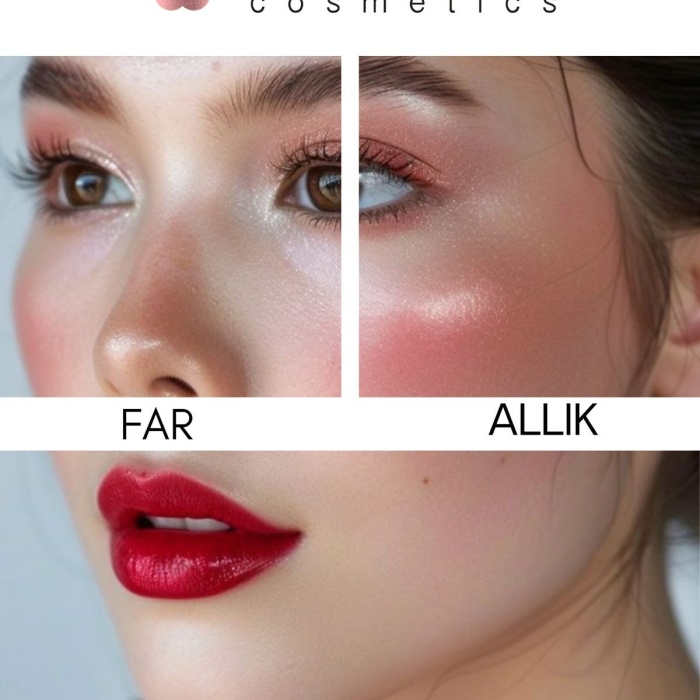 Çok Amaçlı Stick Allık, Far, Dudak Renklendirici Peach/lip Cheek Eye Tint-vegan & Temiz Içerik Rv111