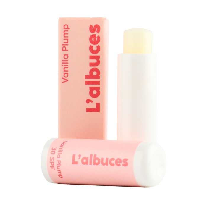 30 SPF Vanilla Plump Lip Balm 2’li Set – Dolgun Dudak & Koruma