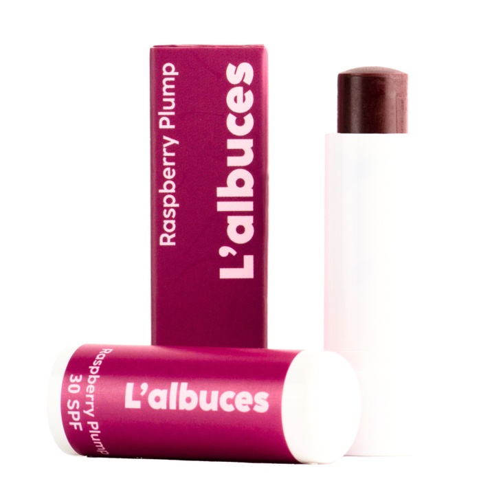 30 SPF Raspberry Plump Lip Balm 2’li Set – Dolgun Dudak & Koruma