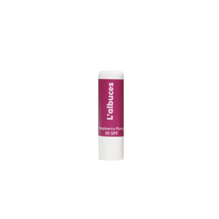 30 SPF Raspberry Plump Lip Balm 2’li Set – Dolgun Dudak & Koruma