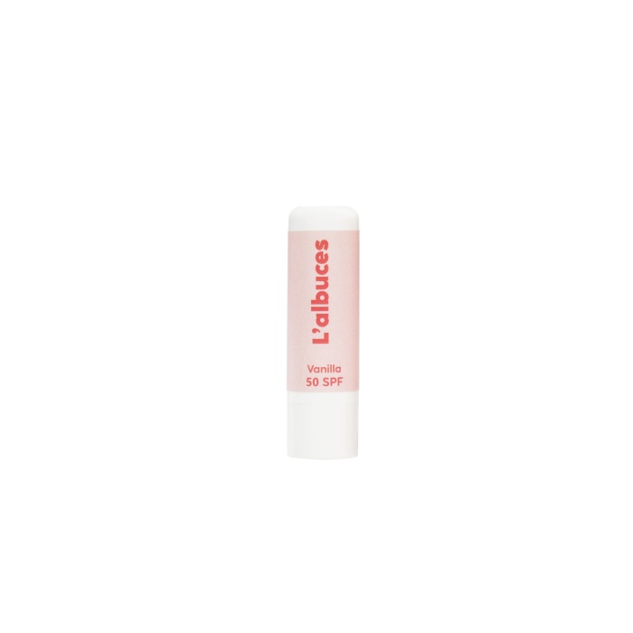 50 SPF Vanilla Lip Balm 2’li Set – Yüksek Güneş Koruması & Nem
