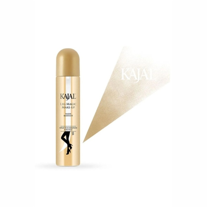 Sprey Bacak Fondöteni No:101 75 ml - Suya Dayanıklı Cilt Tonu Eşitleyici Spray On Leg Foundation