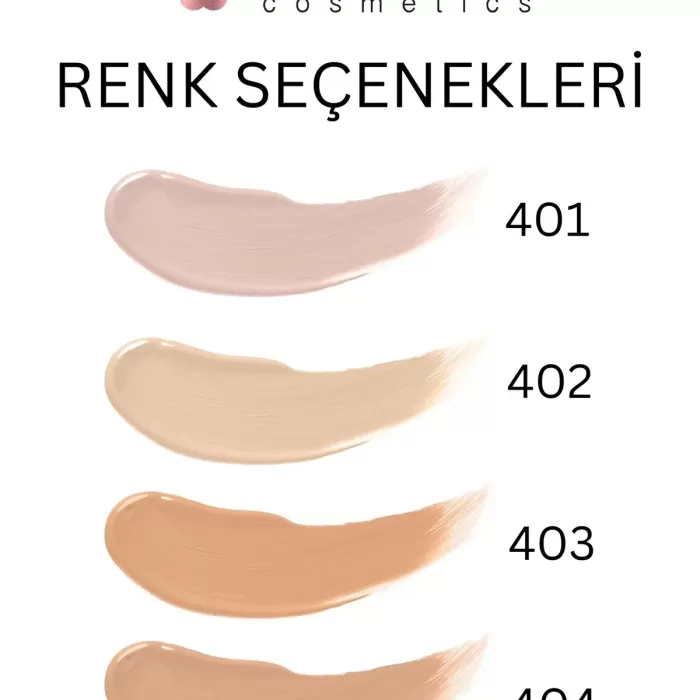 Anti-pollution Dd Krem - Urban Protect Dd Cream Dark No: 404 - Vegan & Temiz Içerikli