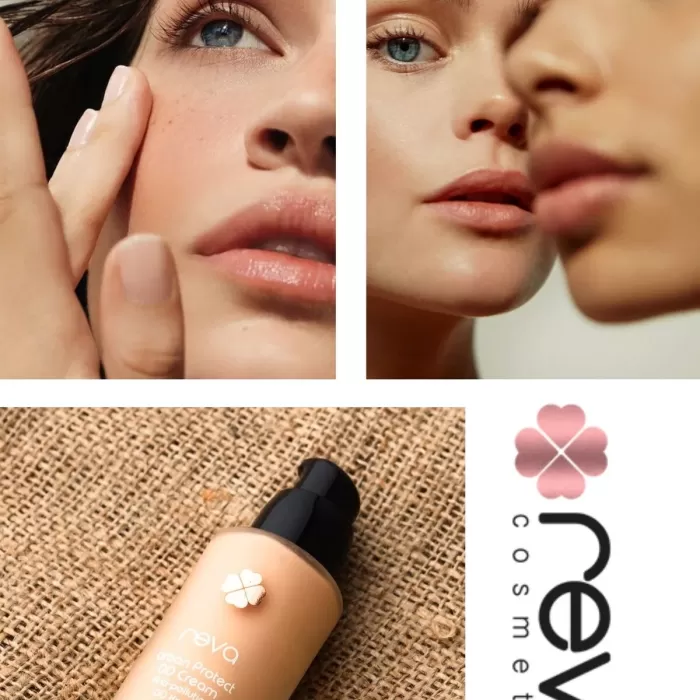 Anti-pollution Dd Krem - Urban Protect Dd Cream Dark No: 404 - Vegan & Temiz Içerikli