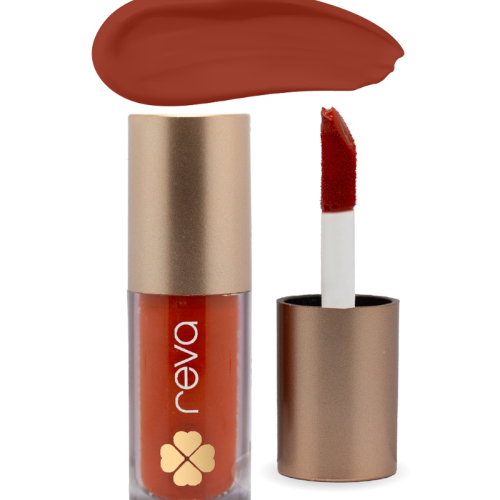 Vegan & Temiz İçerikli Lip & Cheek Tint – 2’si 1 Arada Doğal Renk, Nem ve Işıltı