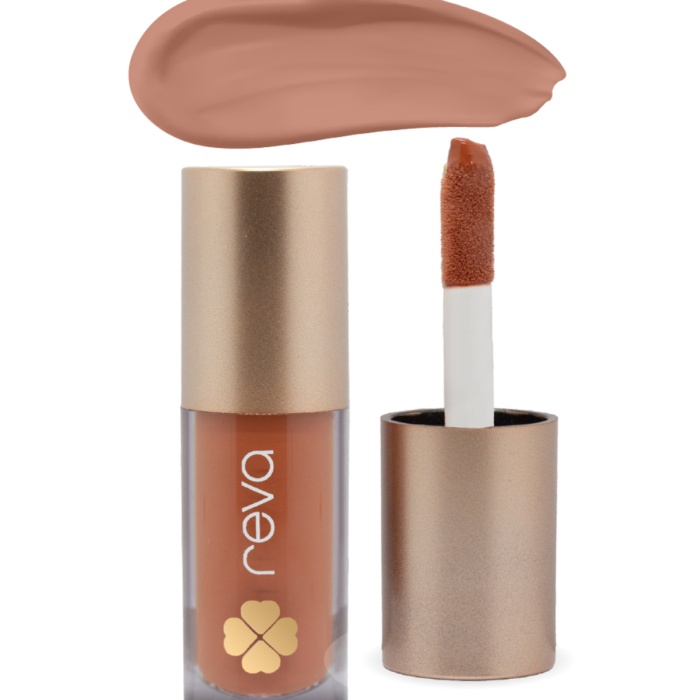 Vegan & Temiz İçerikli Lip & Cheek Tint – 2’si 1 Arada Doğal Renk, Nem ve Işıltı