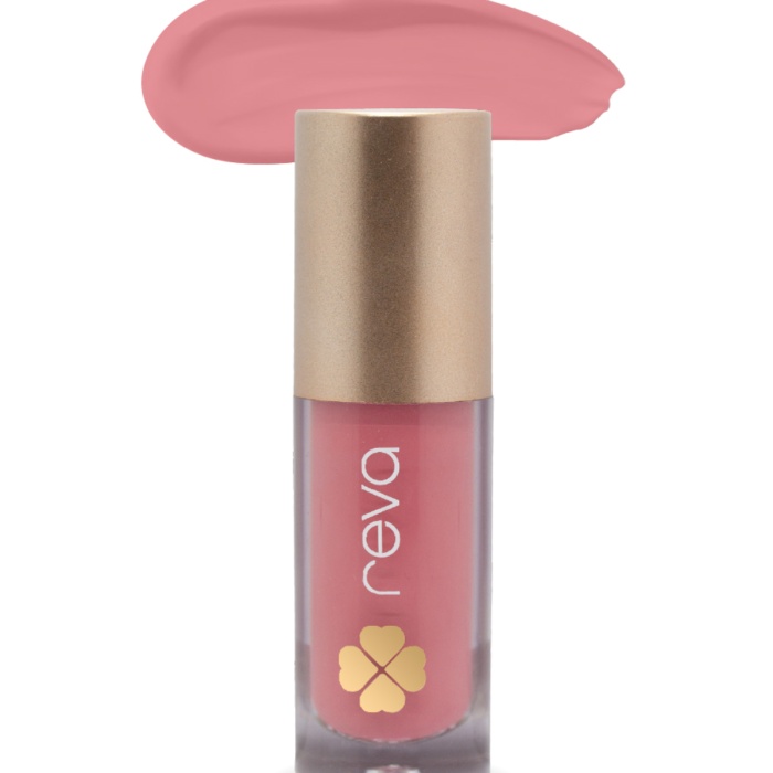 Vegan & Temiz İçerikli Lip & Cheek Tint – 2’si 1 Arada Doğal Renk, Nem ve Işıltı