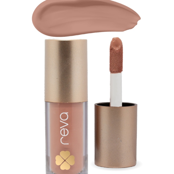 Vegan & Temiz İçerikli Lip & Cheek Tint – 2’si 1 Arada Doğal Renk, Nem ve Işıltı