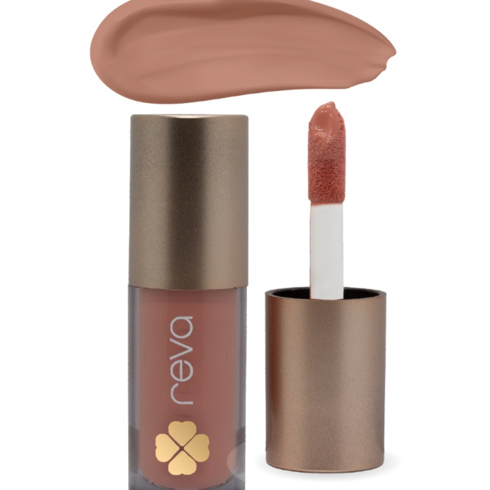 Vegan & Temiz İçerikli Lip & Cheek Tint – 2’si 1 Arada Doğal Renk, Nem ve Işıltı