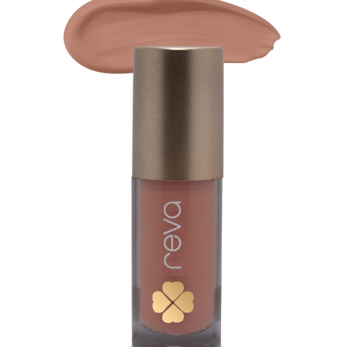 Vegan & Temiz İçerikli Lip & Cheek Tint – 2’si 1 Arada Doğal Renk, Nem ve Işıltı