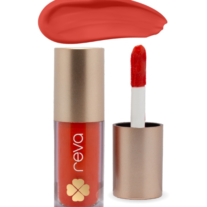 Vegan & Temiz İçerikli Lip & Cheek Tint – 2’si 1 Arada Doğal Renk, Nem ve Işıltı