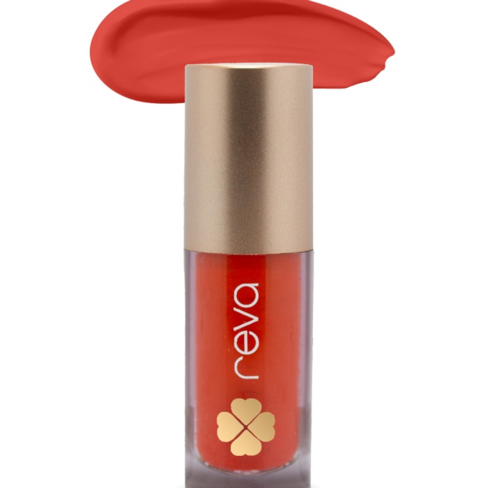 Vegan & Temiz İçerikli Lip & Cheek Tint – 2’si 1 Arada Doğal Renk, Nem ve Işıltı