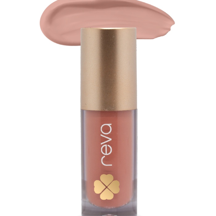 Vegan & Temiz İçerikli Likit Mat Ruj – Uzun Süre Kalıcı, Dudak Dostu Formül