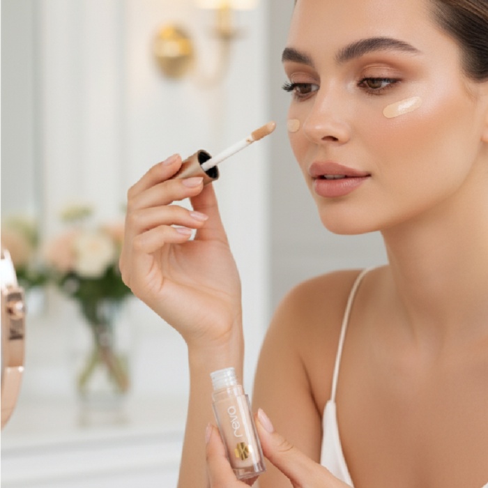 Vegan & Temiz İçerikli Likit Mat Ruj – Uzun Süre Kalıcı, Dudak Dostu Formül