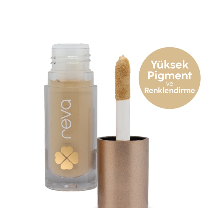 Vegan Concealer – Temiz İçerikli, Nemlendirici ve Yüksek Kapatıcılık Sunan Kapatıcı