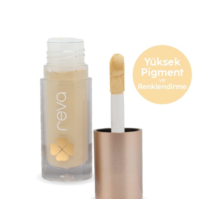 Vegan Concealer – Temiz İçerikli, Nemlendirici ve Yüksek Kapatıcılık Sunan Kapatıcı