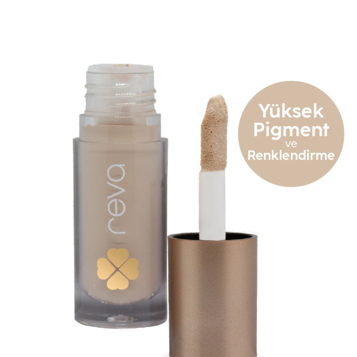 Vegan Concealer – Temiz İçerikli, Nemlendirici ve Yüksek Kapatıcılık Sunan Kapatıcı