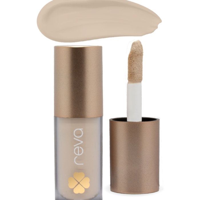Vegan Concealer – Temiz İçerikli, Nemlendirici ve Yüksek Kapatıcılık Sunan Kapatıcı No.5